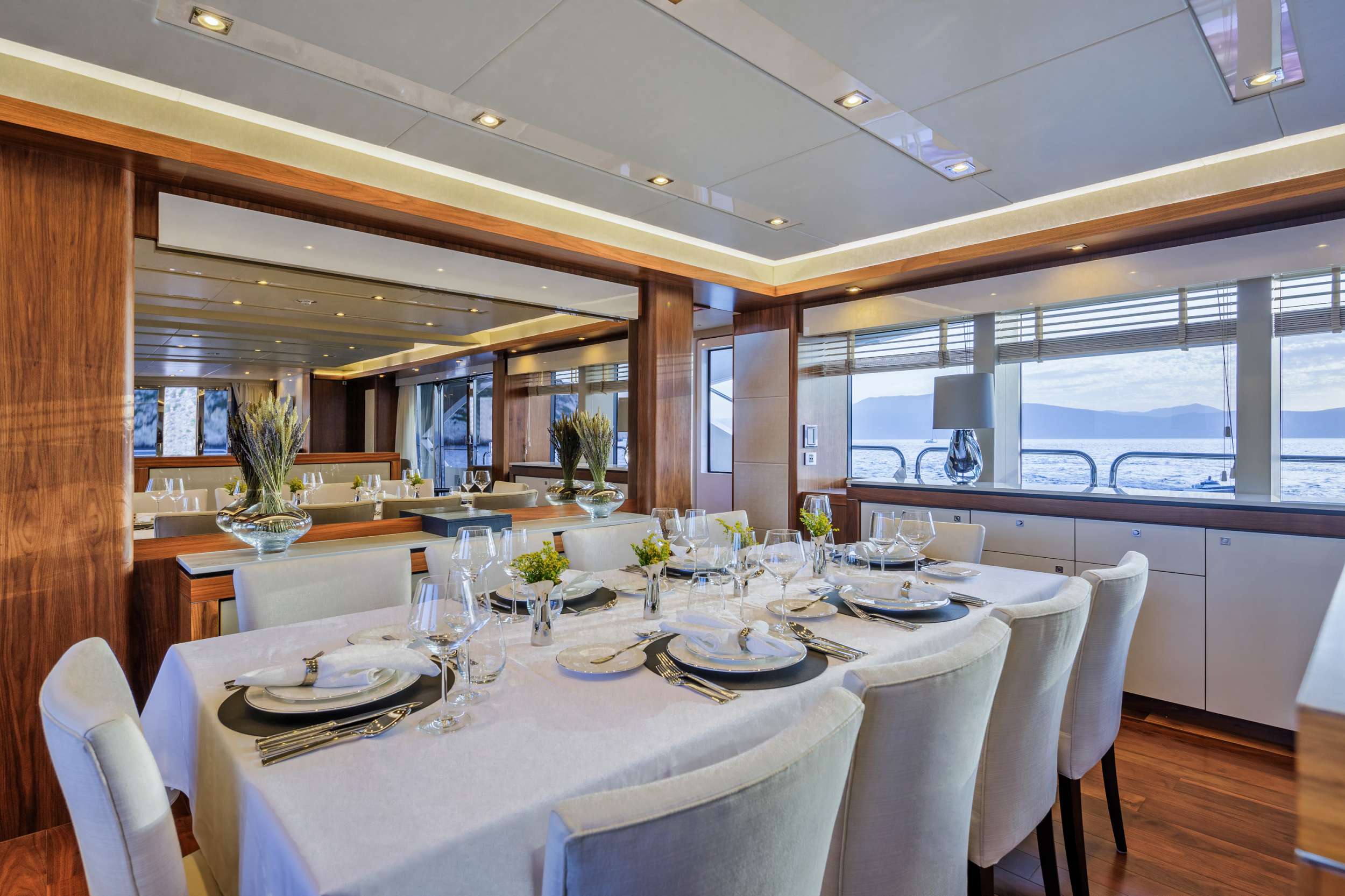 GEORGE P yacht image 3