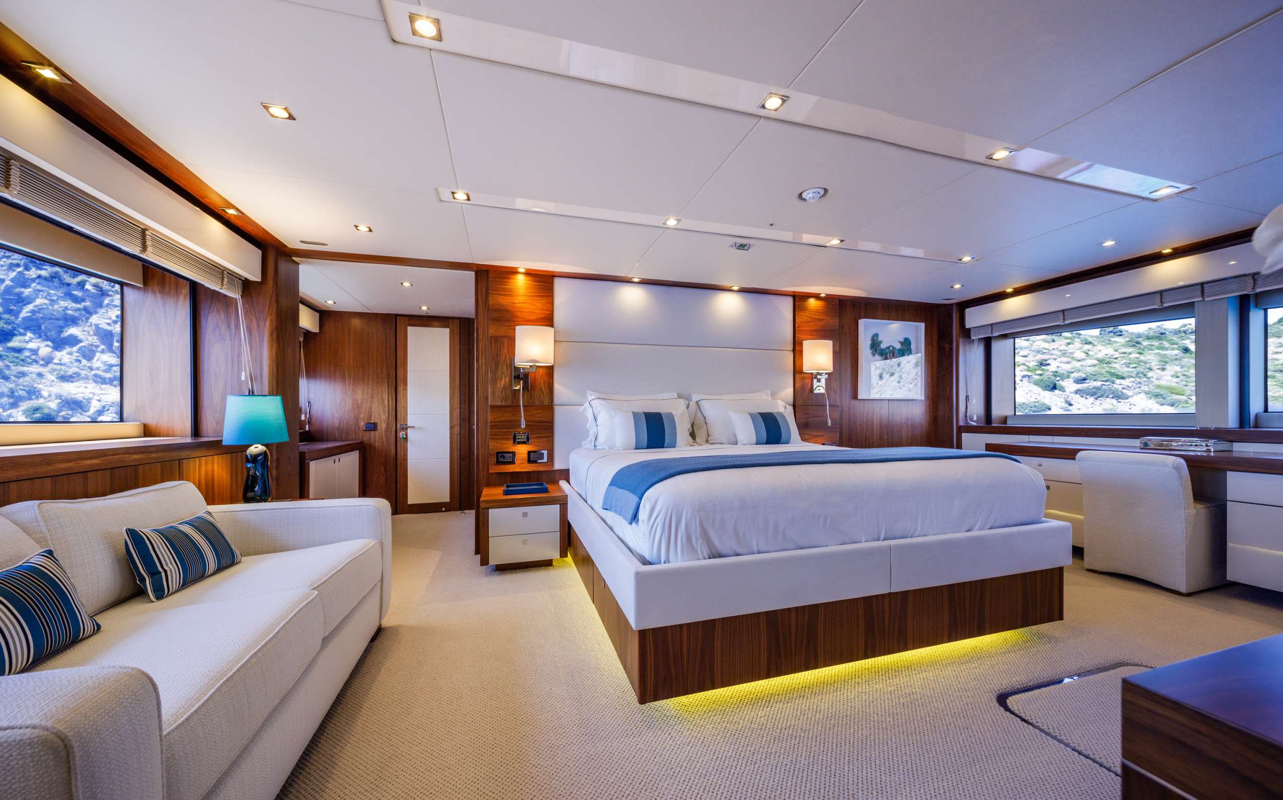 GEORGE P yacht image 6