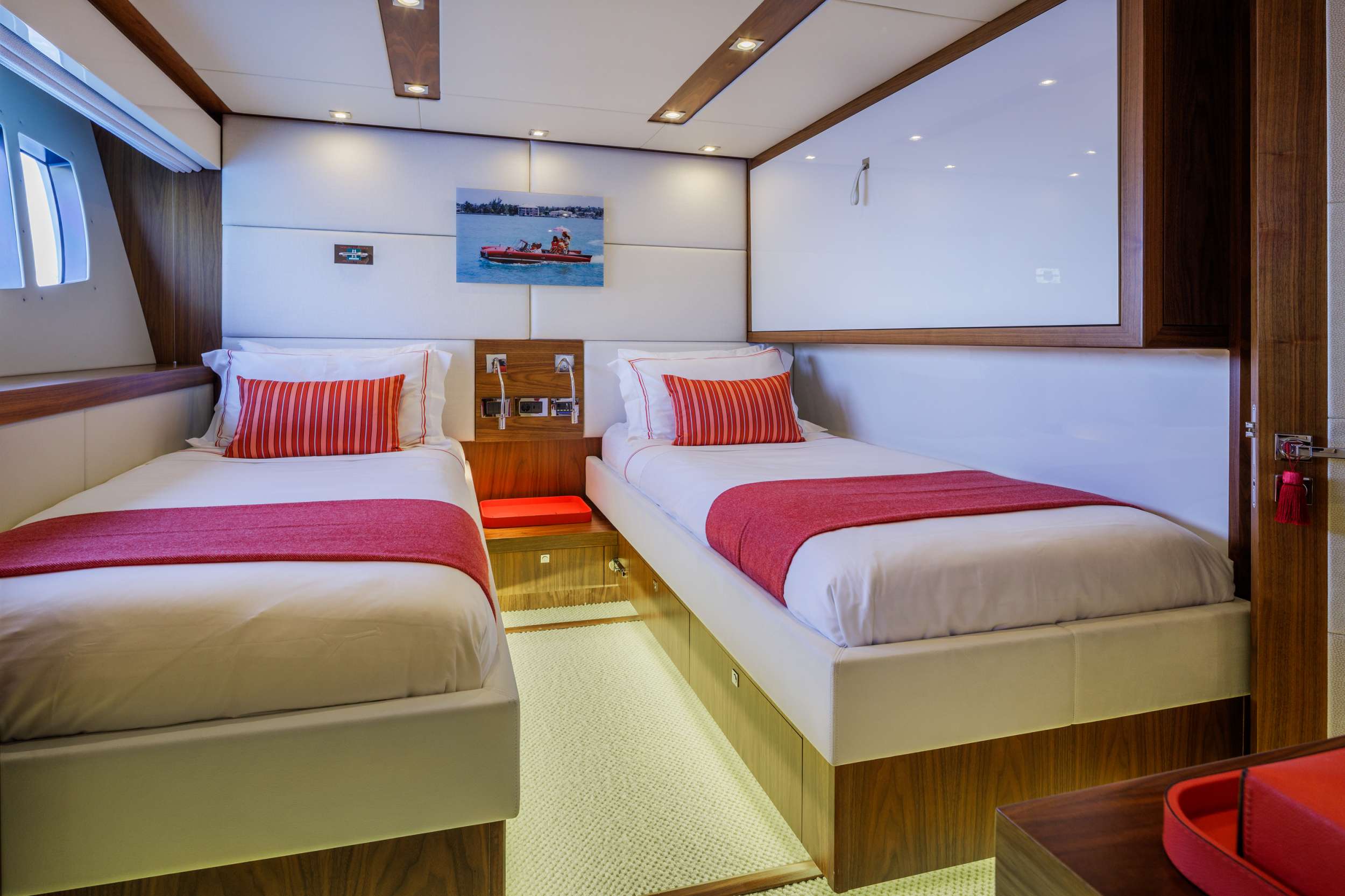 GEORGE P yacht image 12