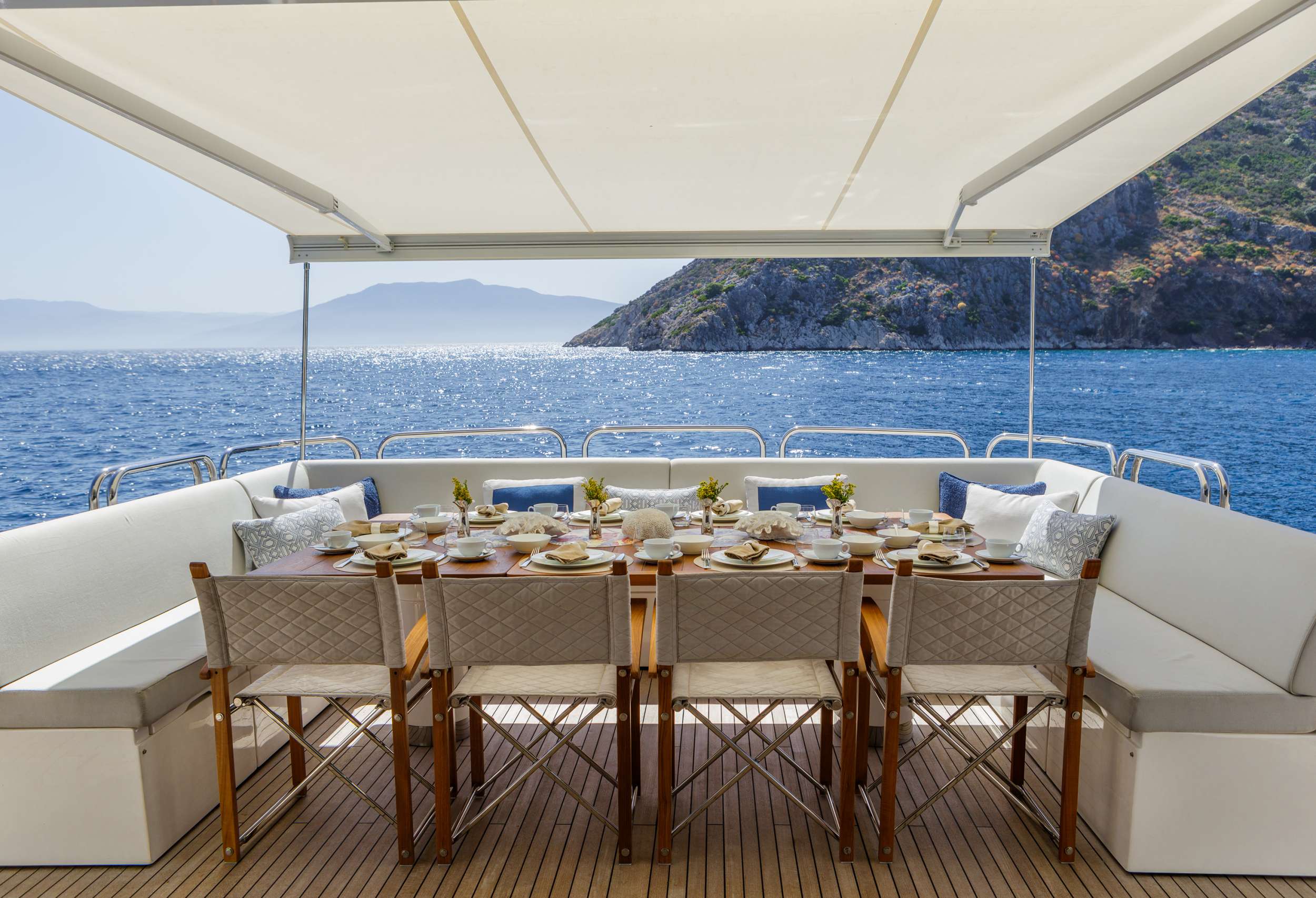 GEORGE P yacht image 17