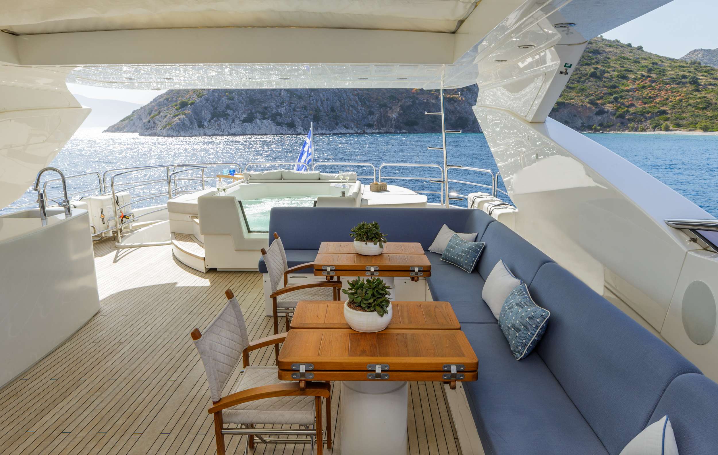 GEORGE P yacht image 18