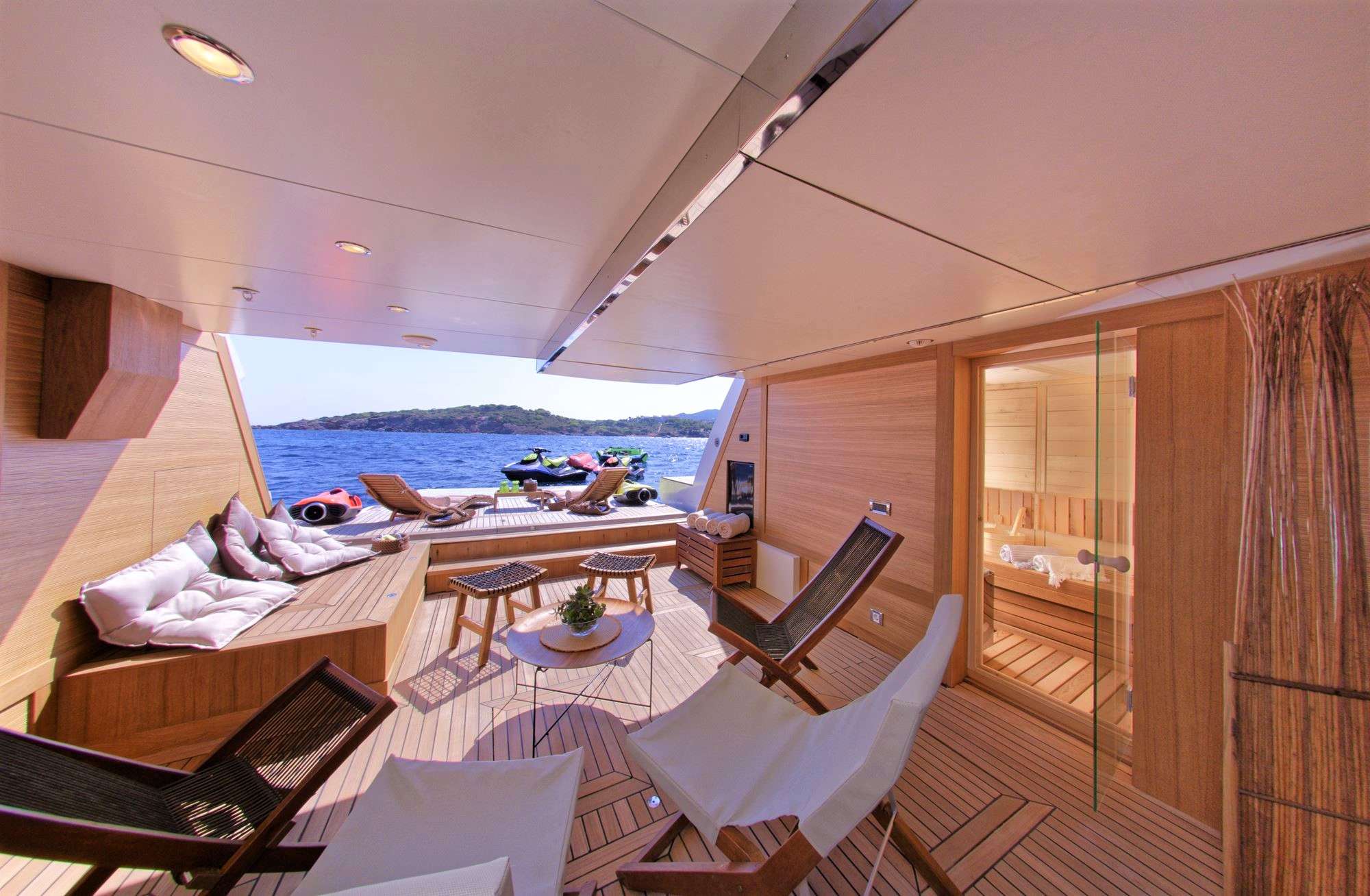 GRANDE AMORE yacht image 6