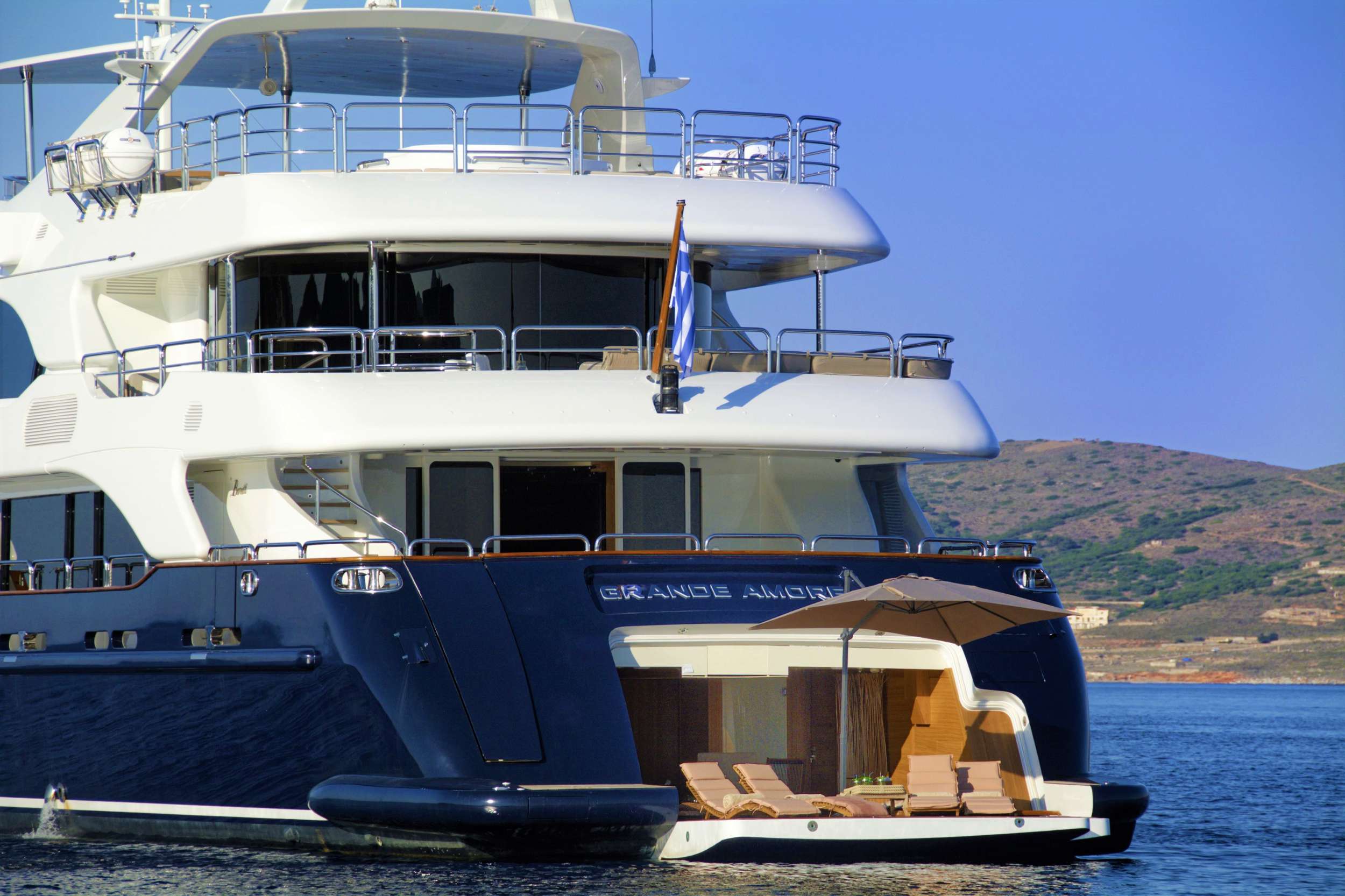 GRANDE AMORE yacht image 8