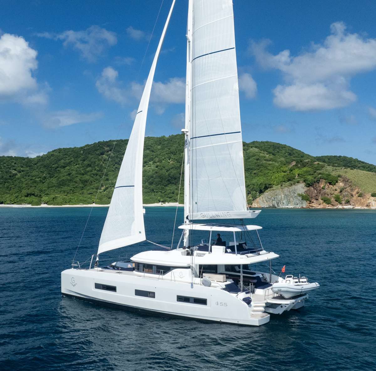 GULLWING yacht image 3