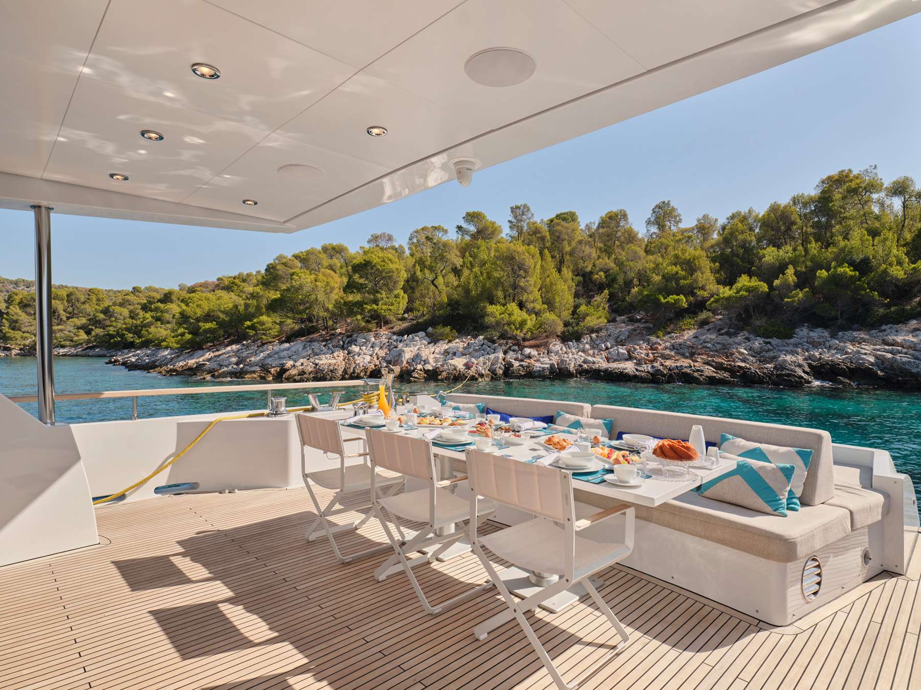 HAKUNA MATATA yacht image 5