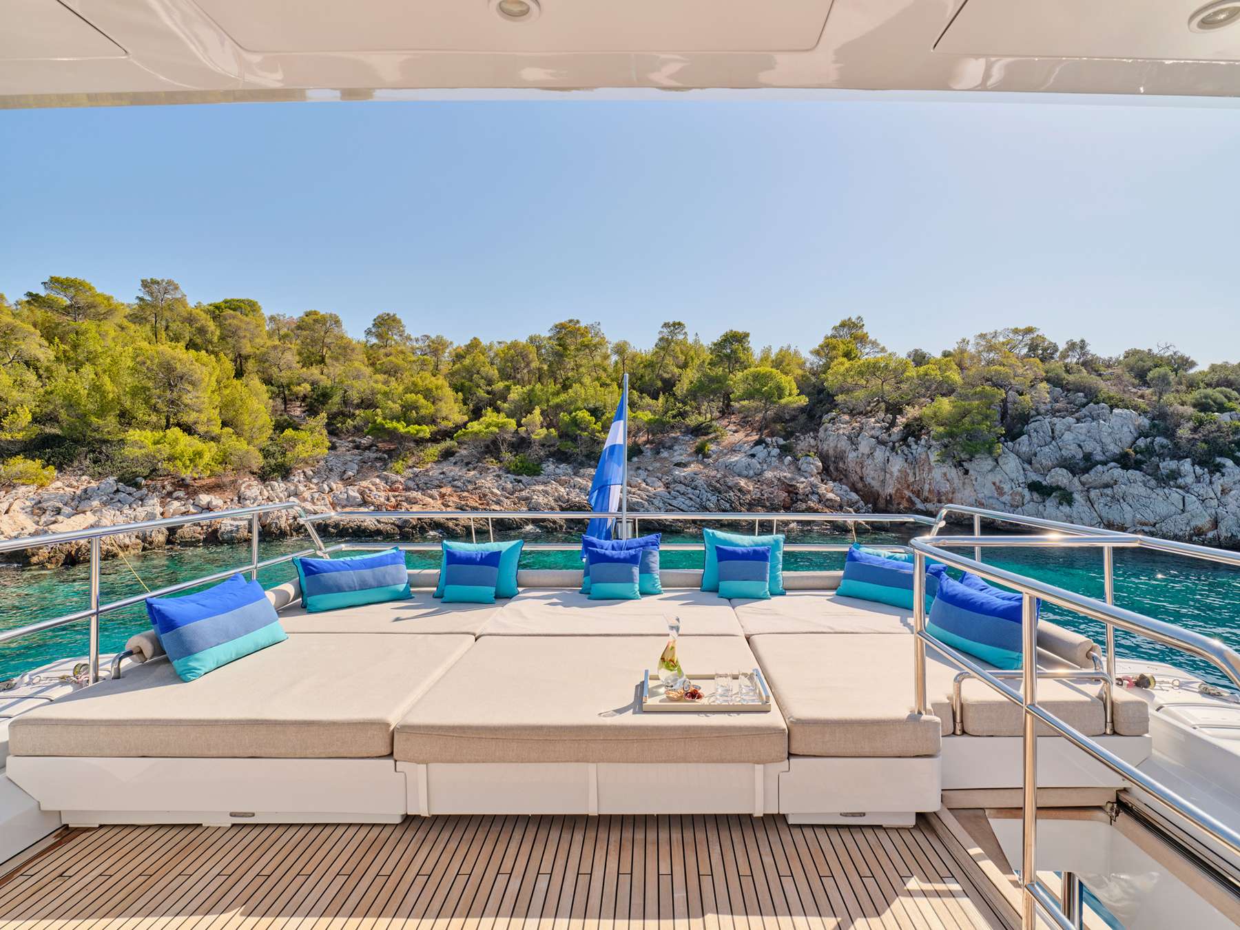 HAKUNA MATATA yacht image 17