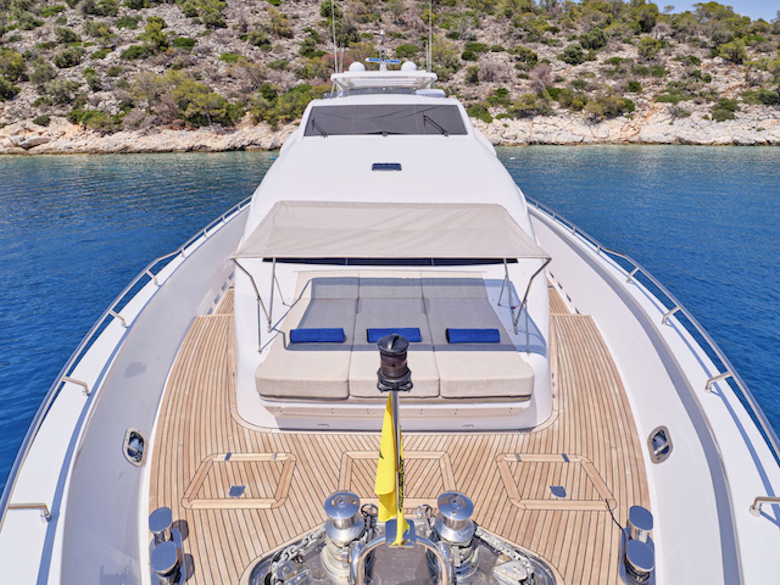 HAKUNA MATATA yacht image 18