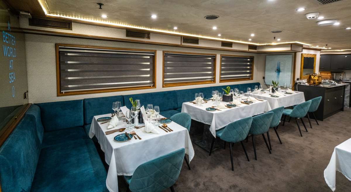Harmony G yacht image 3