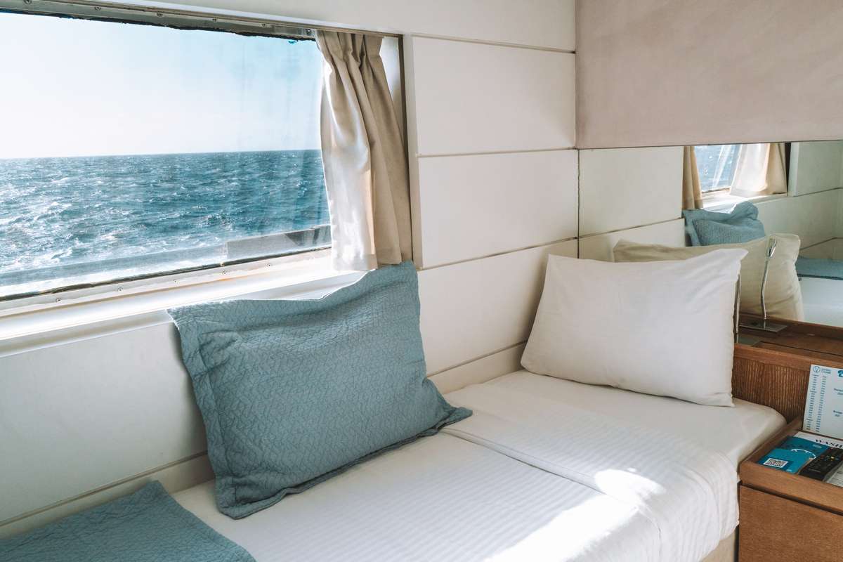 Harmony G yacht image 7