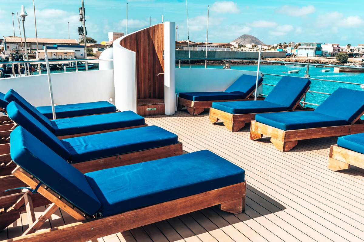 Harmony G yacht image 9