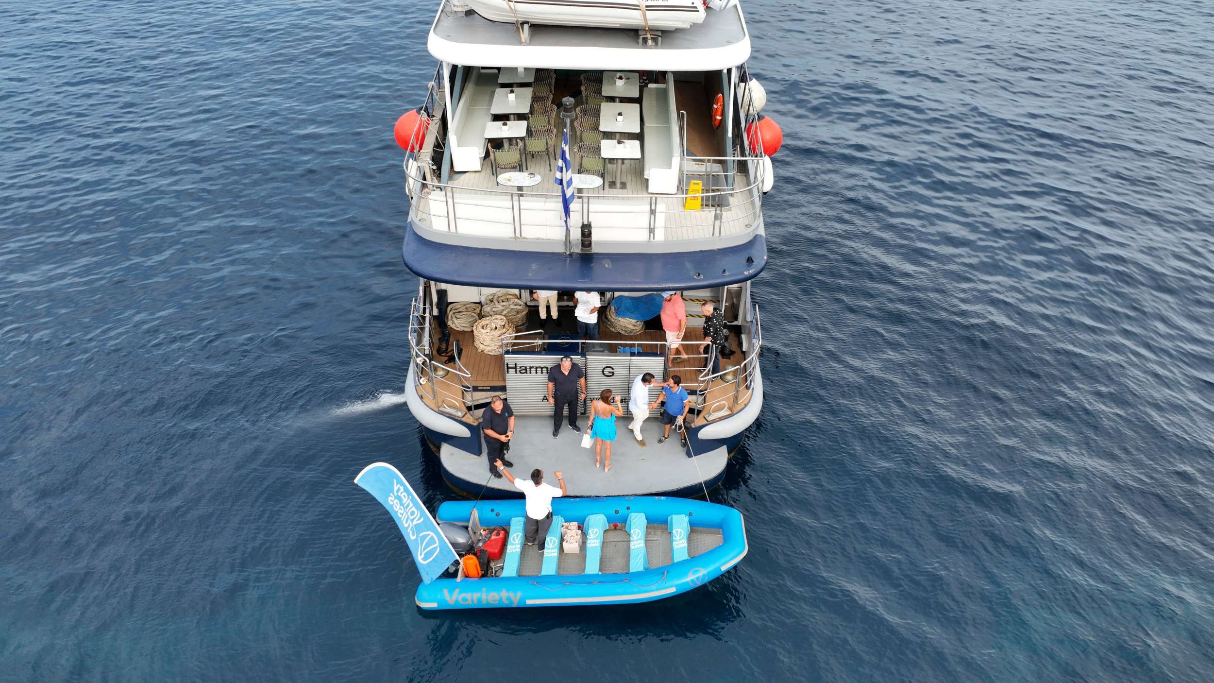 Harmony G yacht image 10