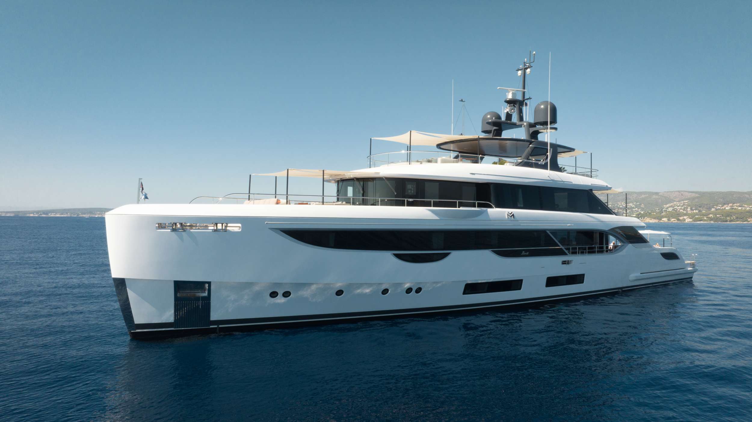 How Much Is Enough yacht image 1