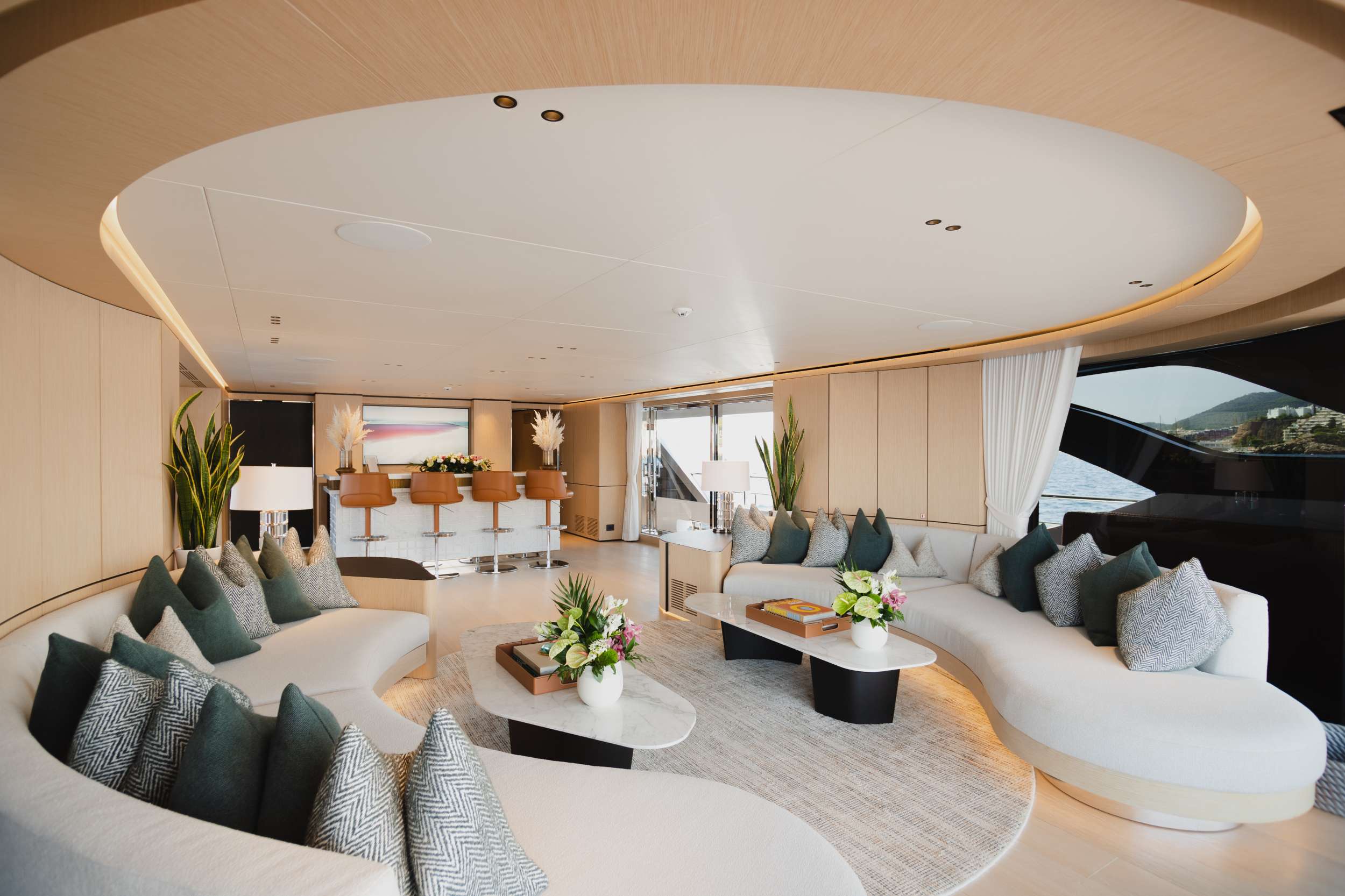 How Much Is Enough yacht image 2