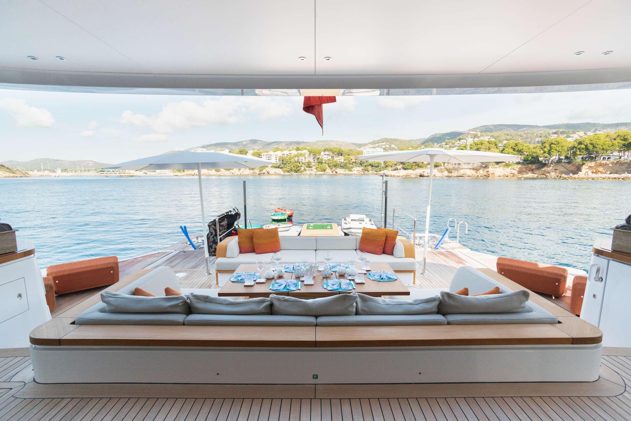 How Much Is Enough yacht image 4