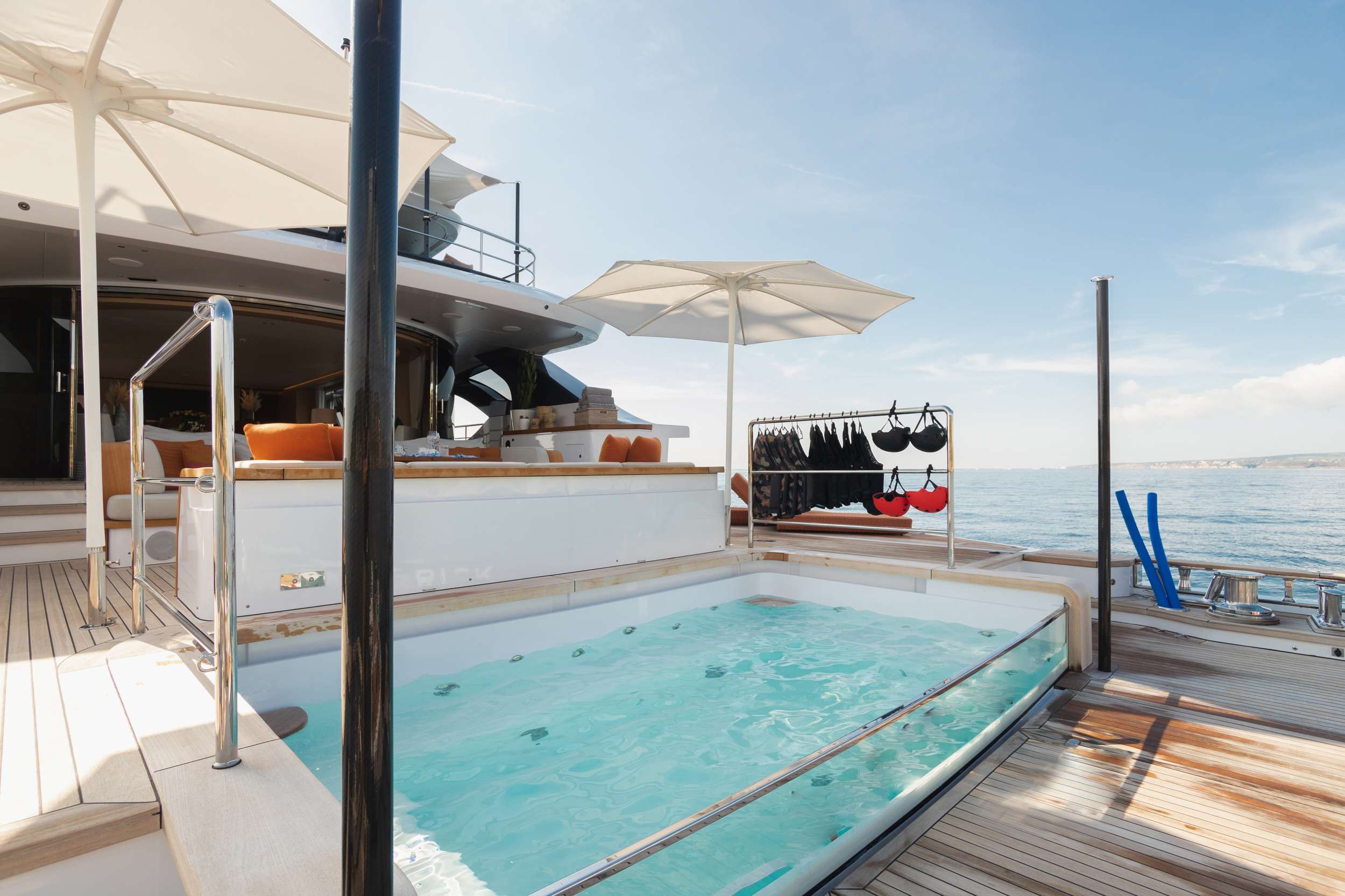 How Much Is Enough yacht image 5