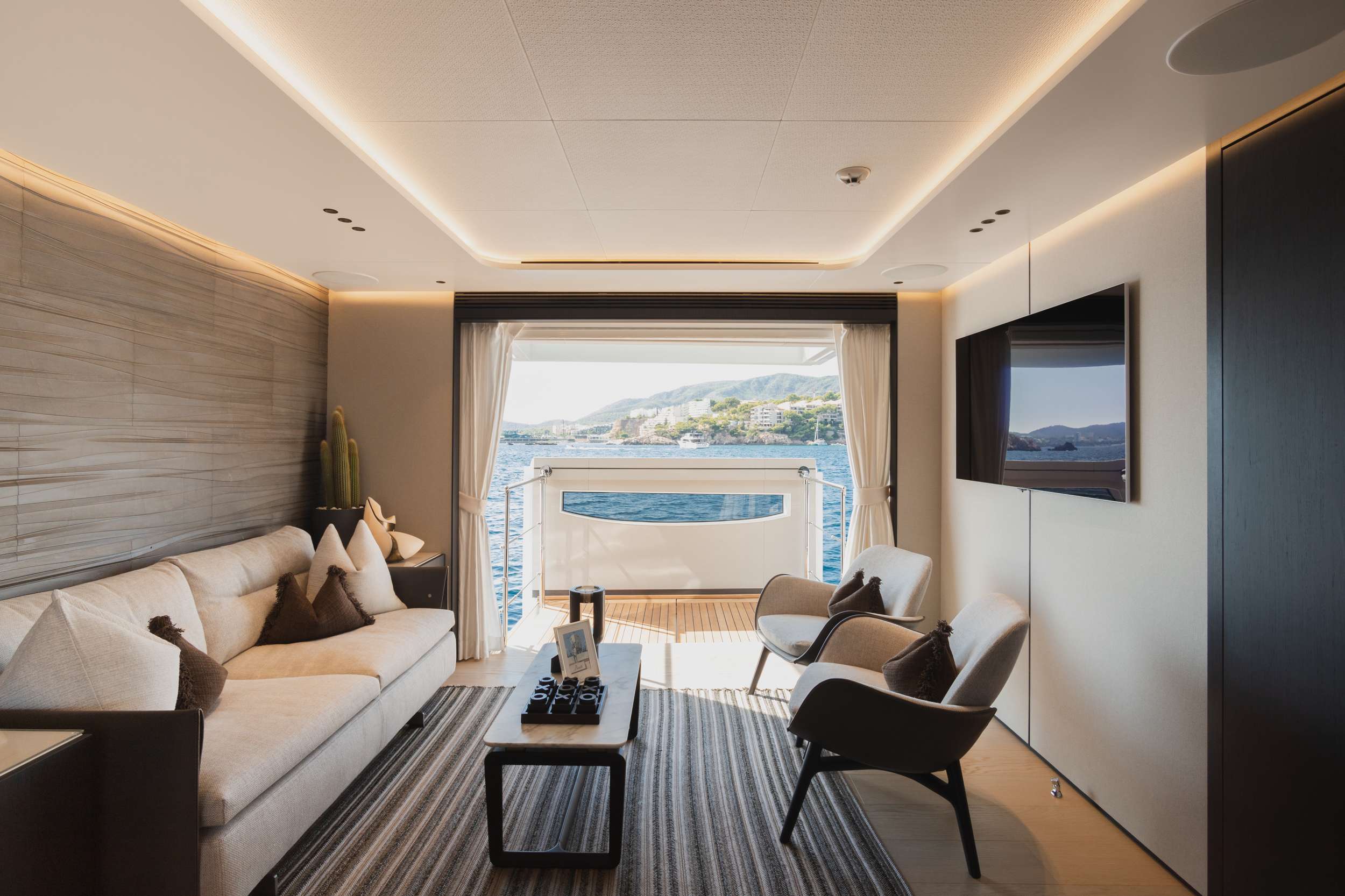 How Much Is Enough yacht image 7