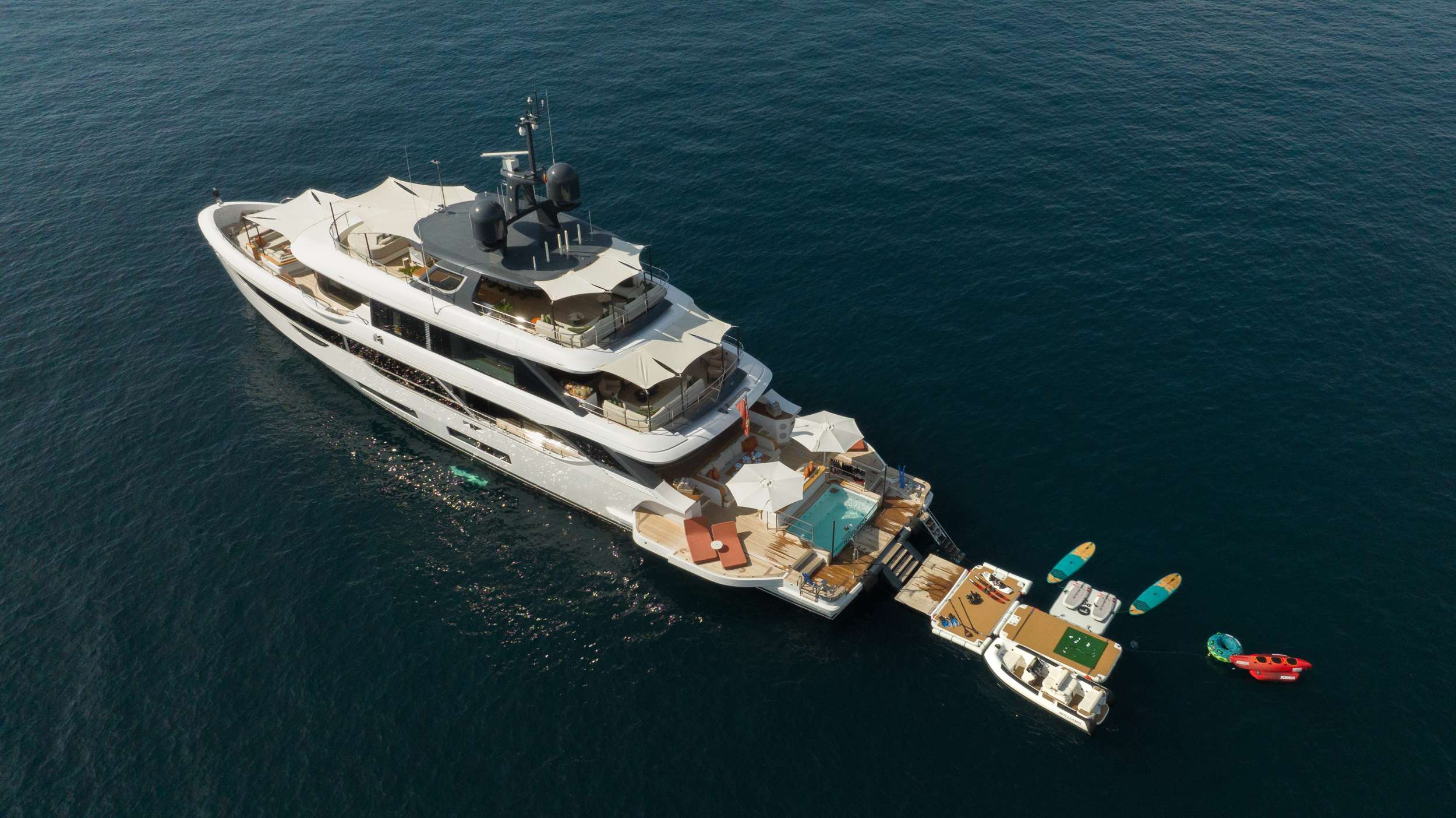 How Much Is Enough yacht image 10