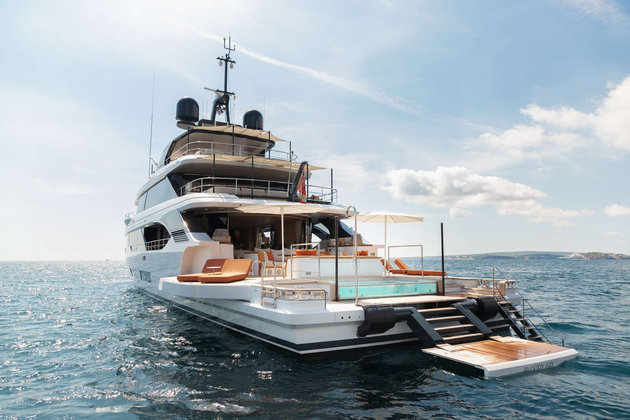 How Much Is Enough yacht image 11