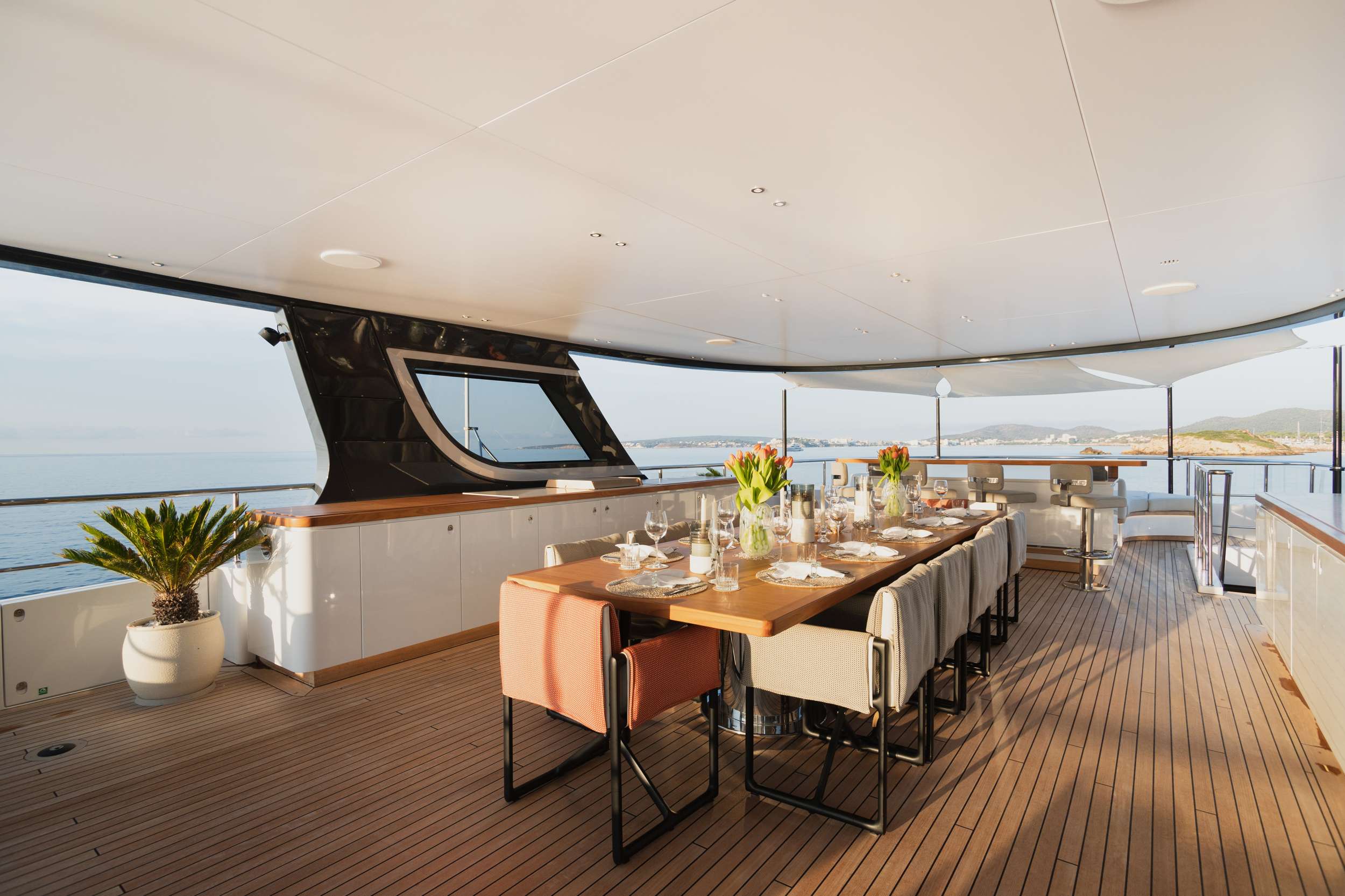 How Much Is Enough yacht image 12