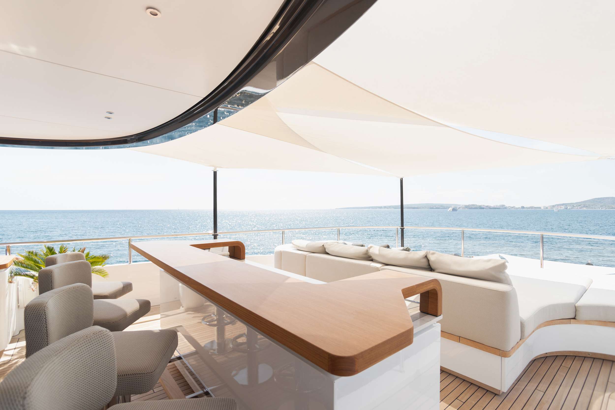 How Much Is Enough yacht image 13