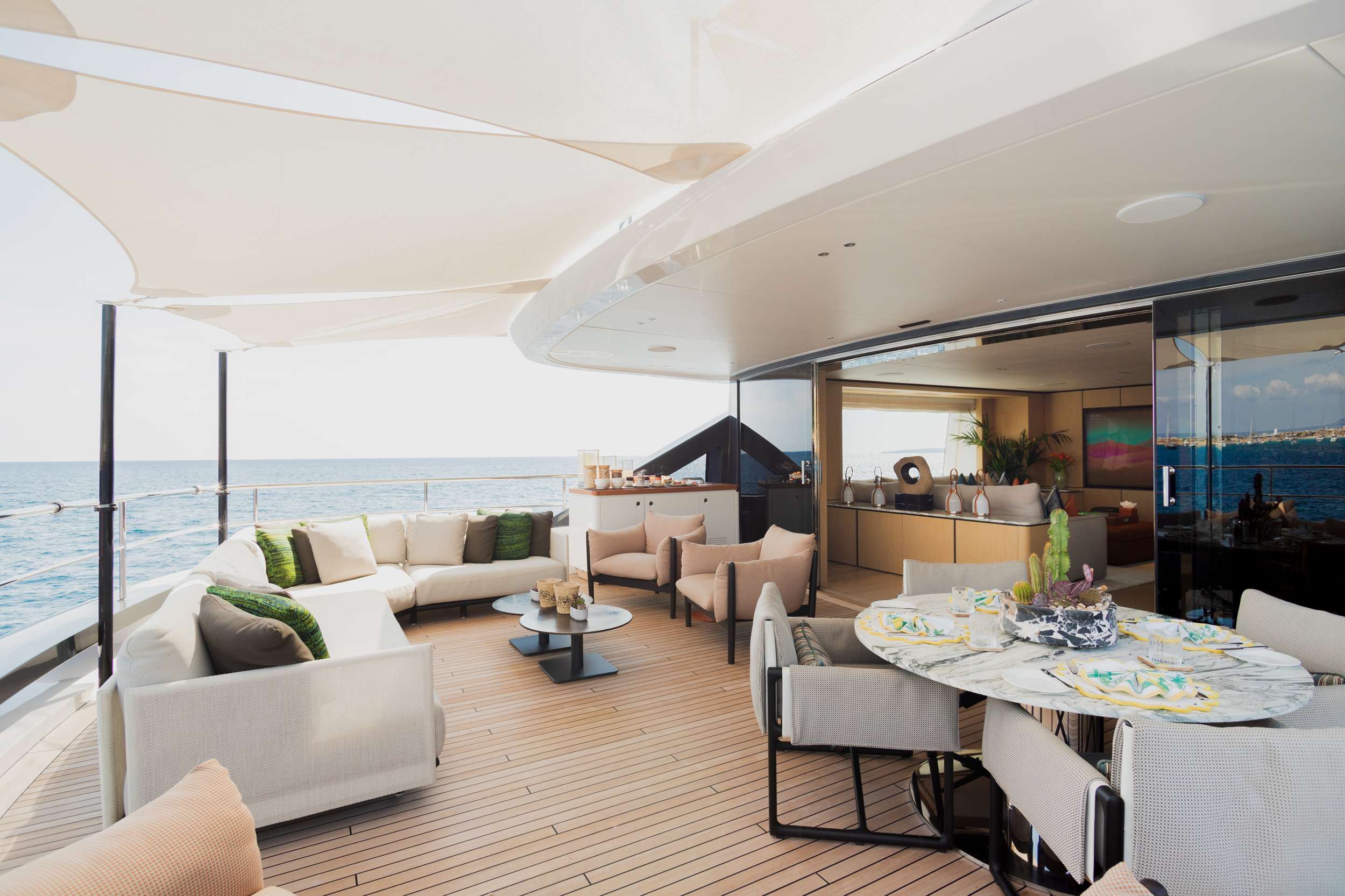 How Much Is Enough yacht image 14