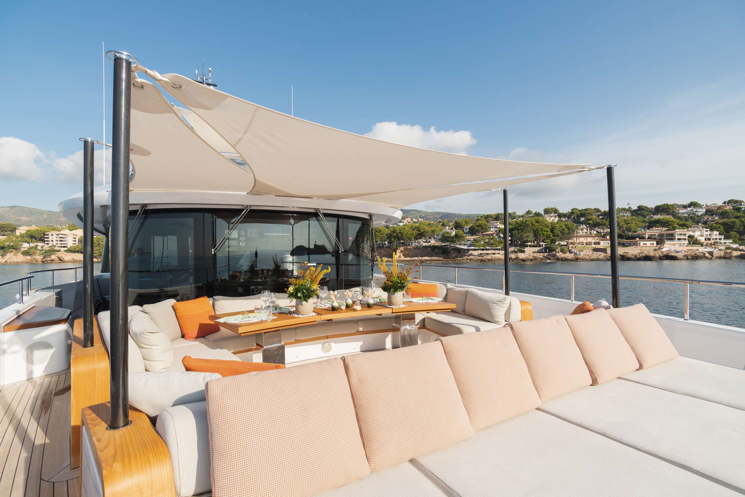 How Much Is Enough yacht image 15