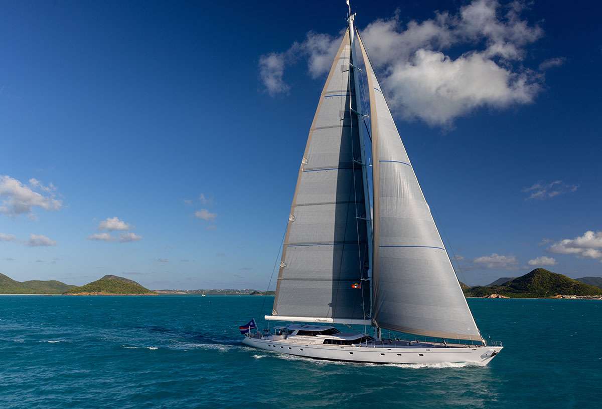 HYPERION yacht image 1