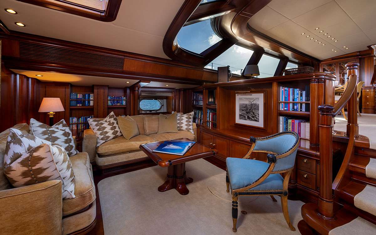 HYPERION yacht image 2