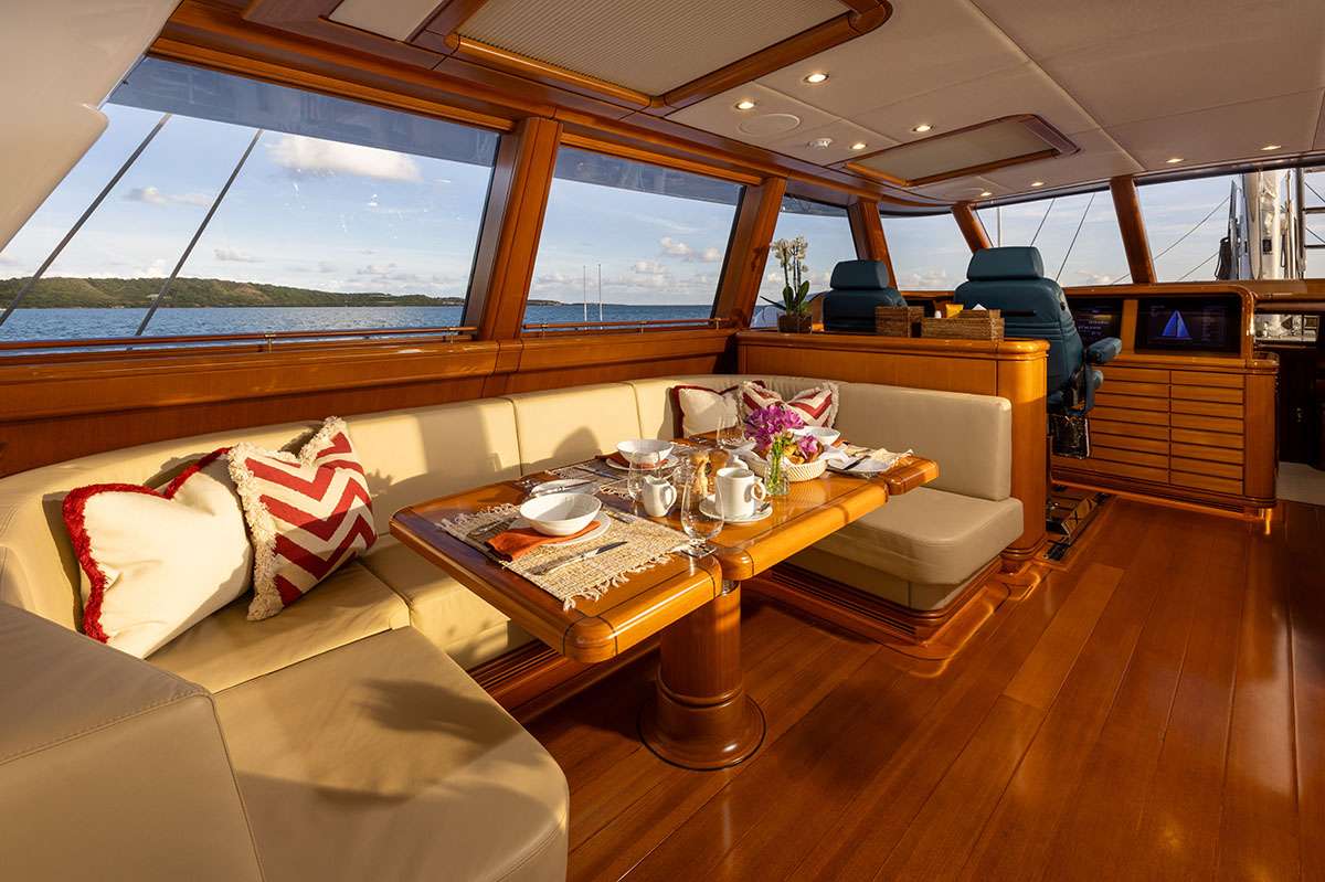 HYPERION yacht image 3