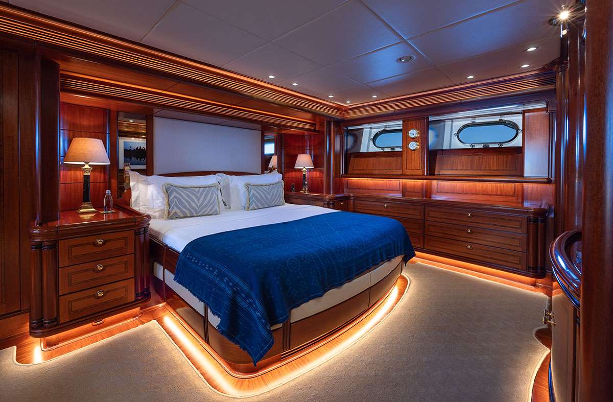 HYPERION yacht image 4