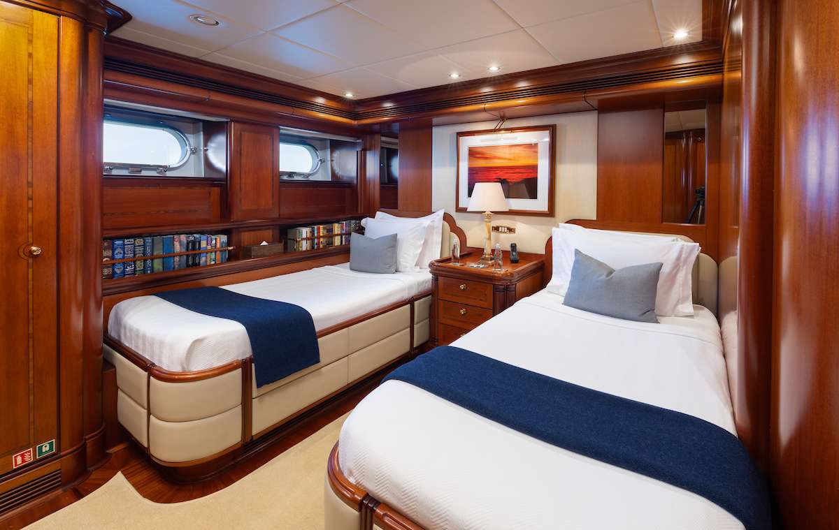 HYPERION yacht image 6