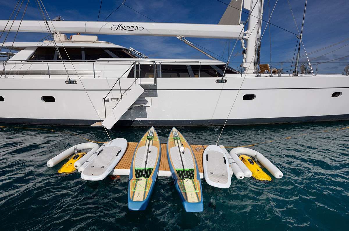 HYPERION yacht image 8