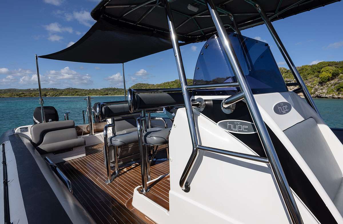 HYPERION yacht image 10