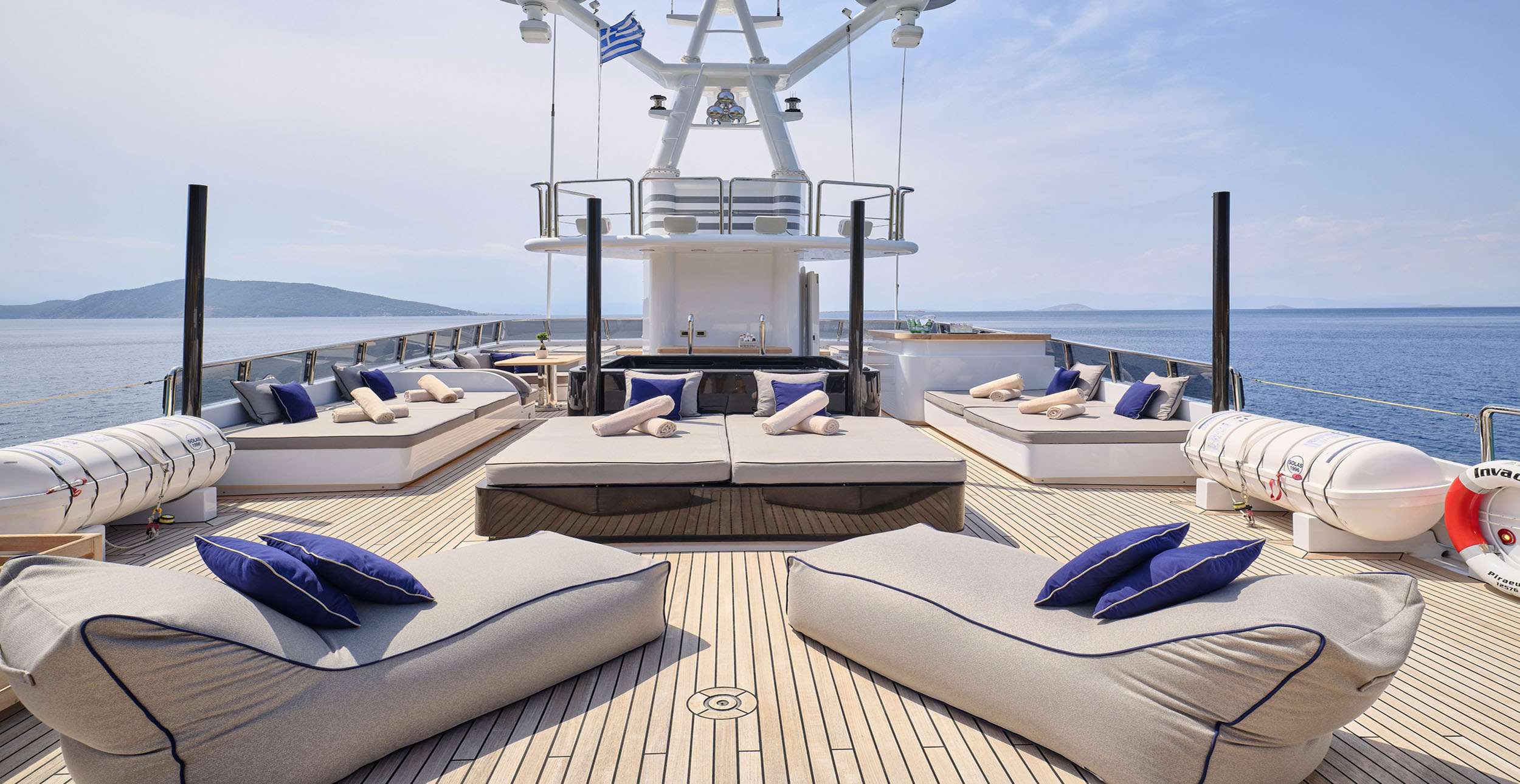 Sun Deck