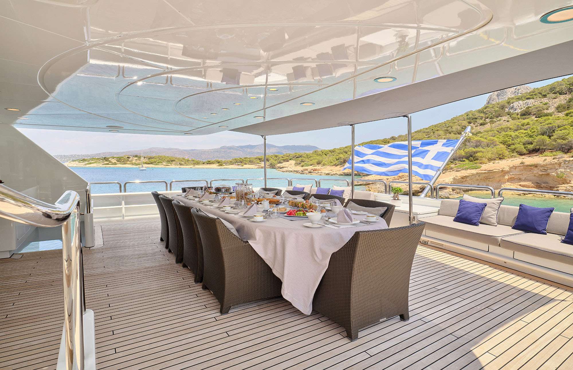 Upper Deck Aft