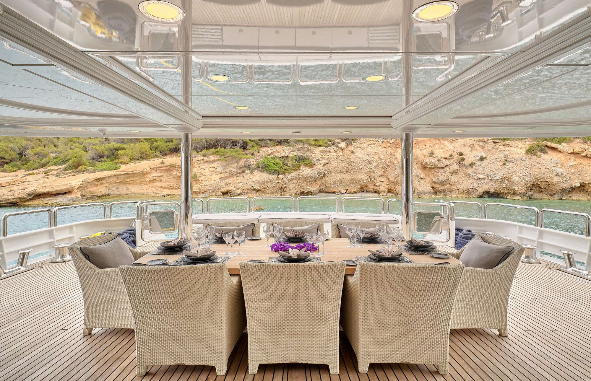 Main Deck Aft
