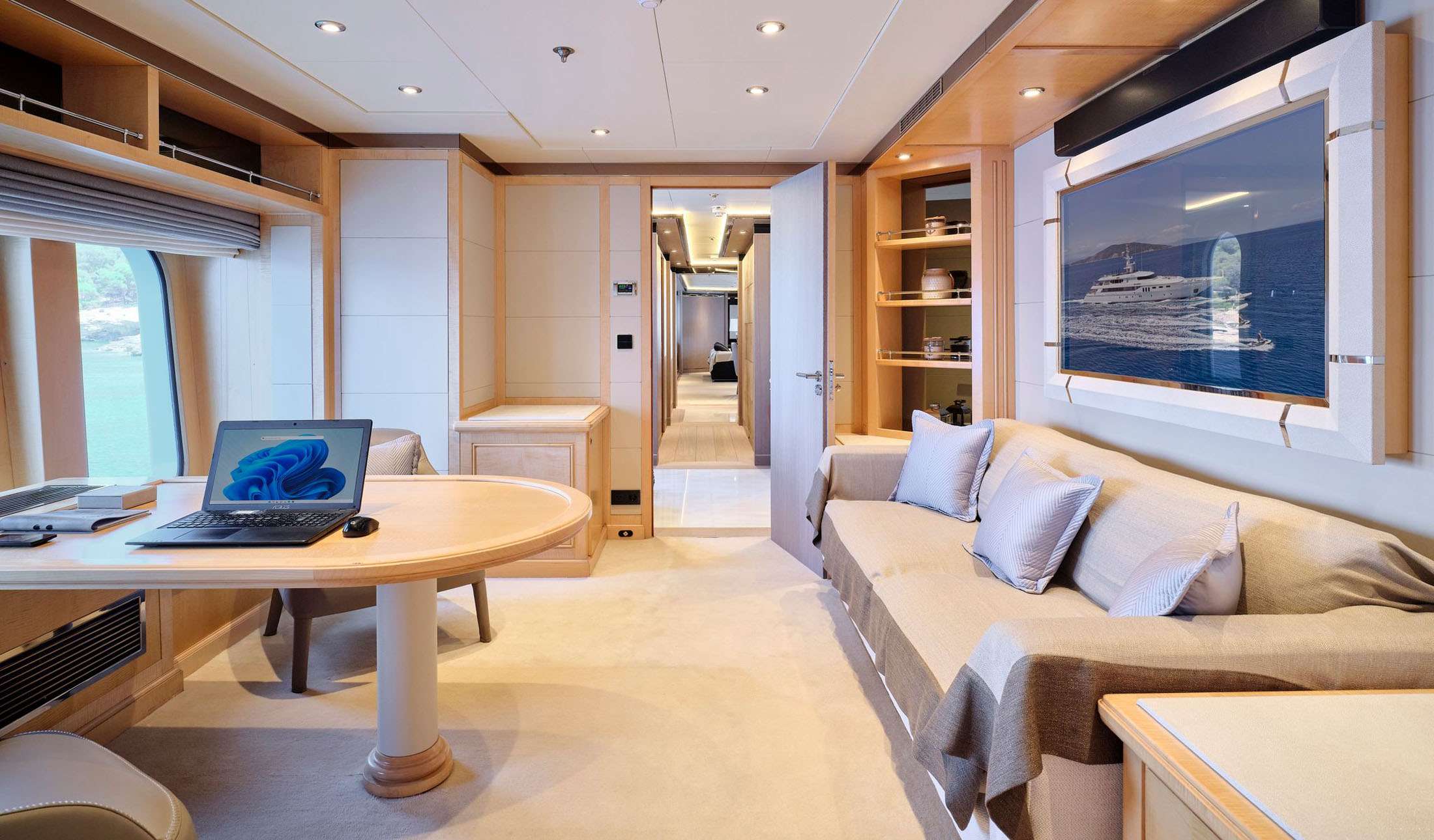 Master Suite Study