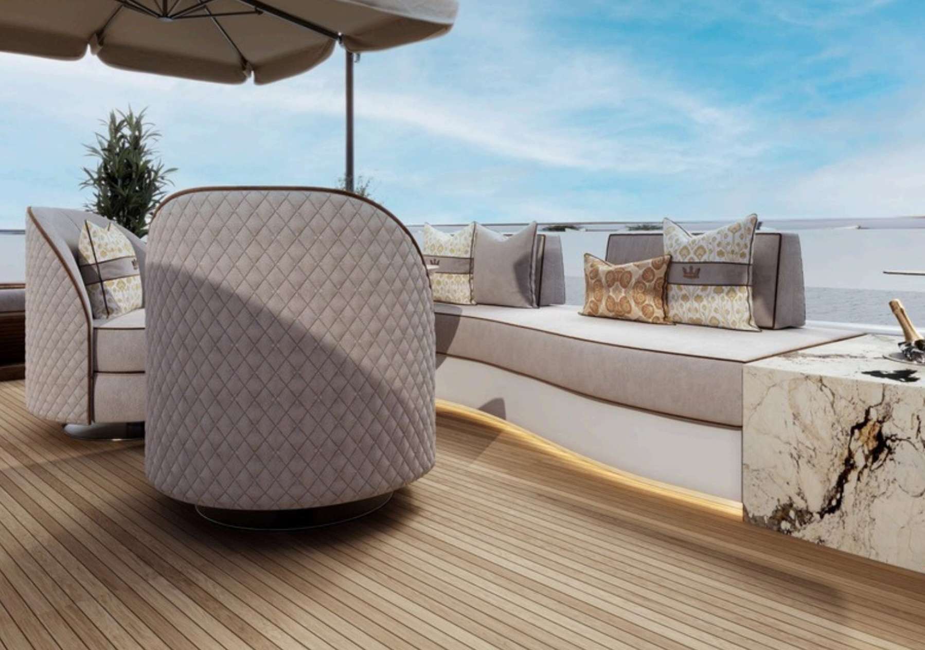 ISABELL yacht image 10