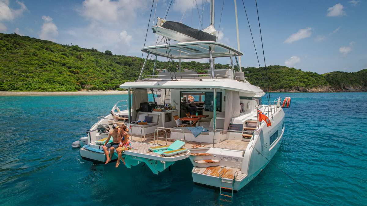 ISLAND HOPPIN' 55 yacht image 18