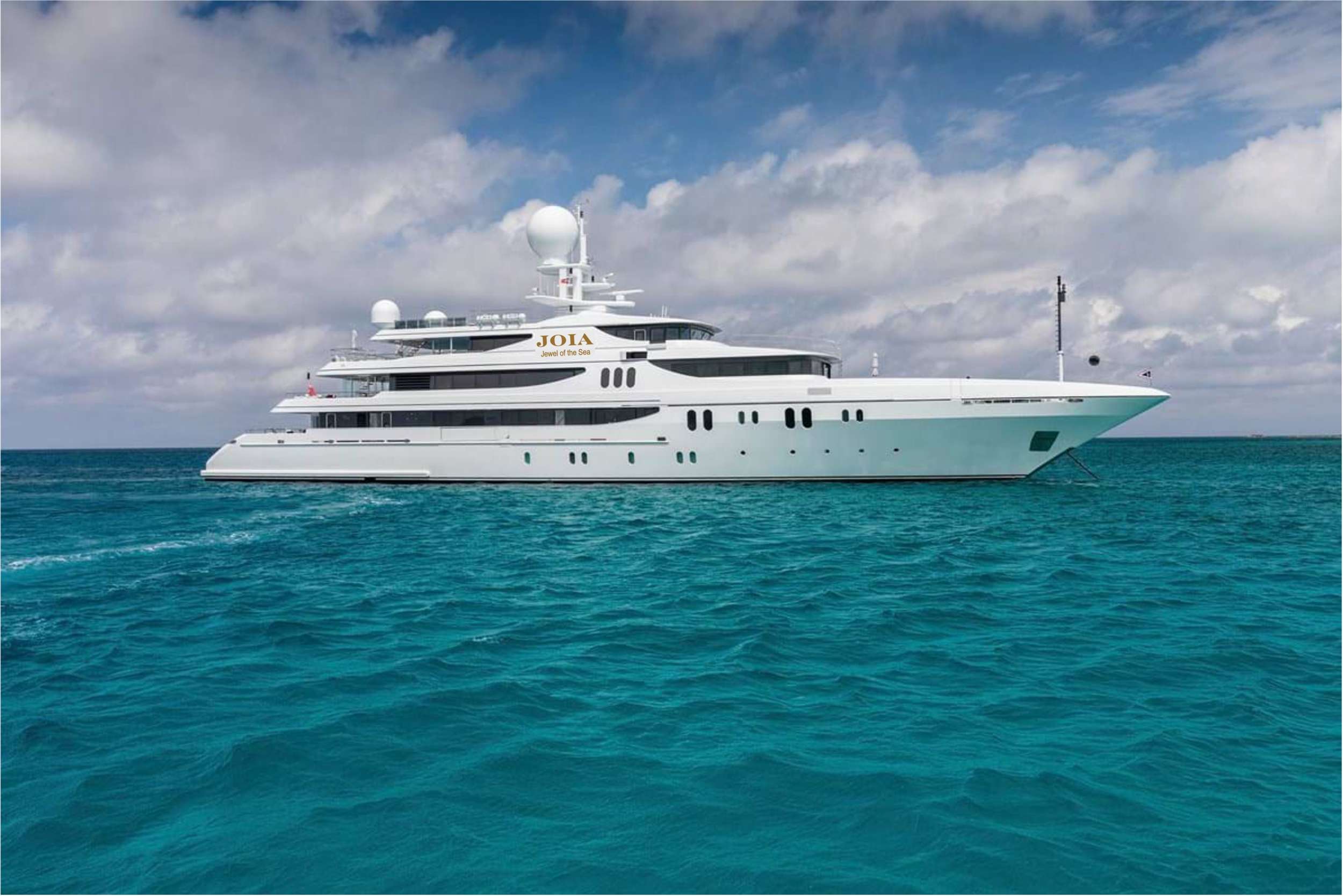 JOIA The Crown Jewel yacht image 1