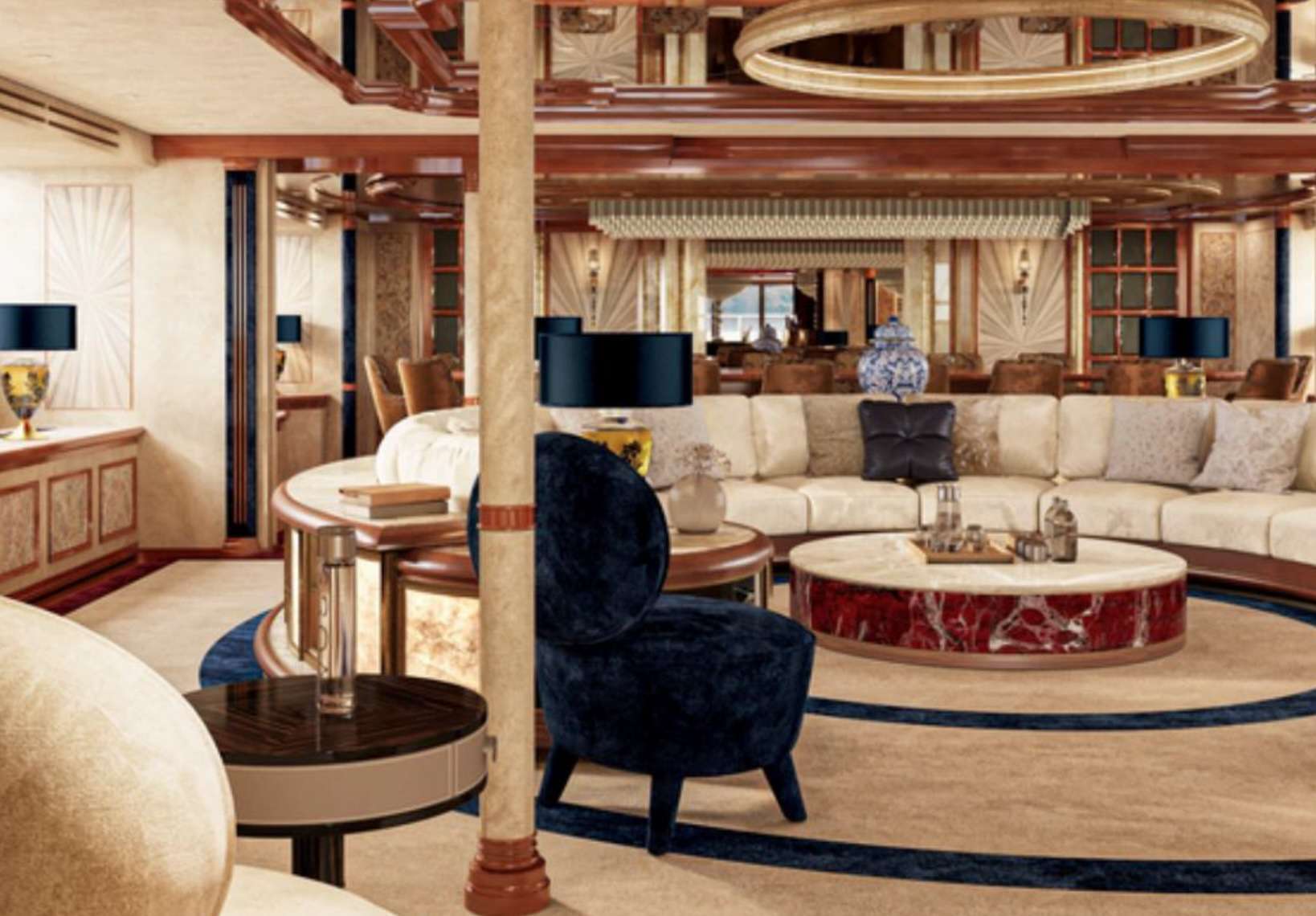 JOIA The Crown Jewel yacht image 2