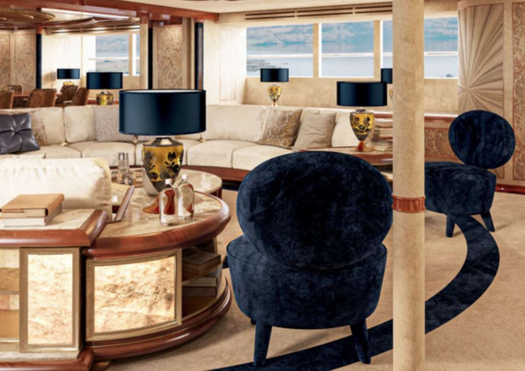 JOIA The Crown Jewel yacht image 3