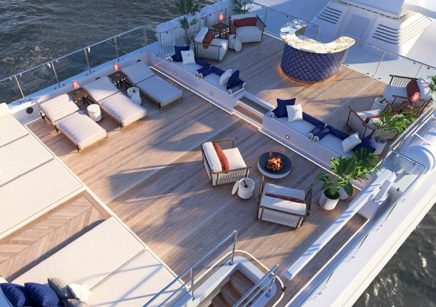 JOIA The Crown Jewel yacht image 4