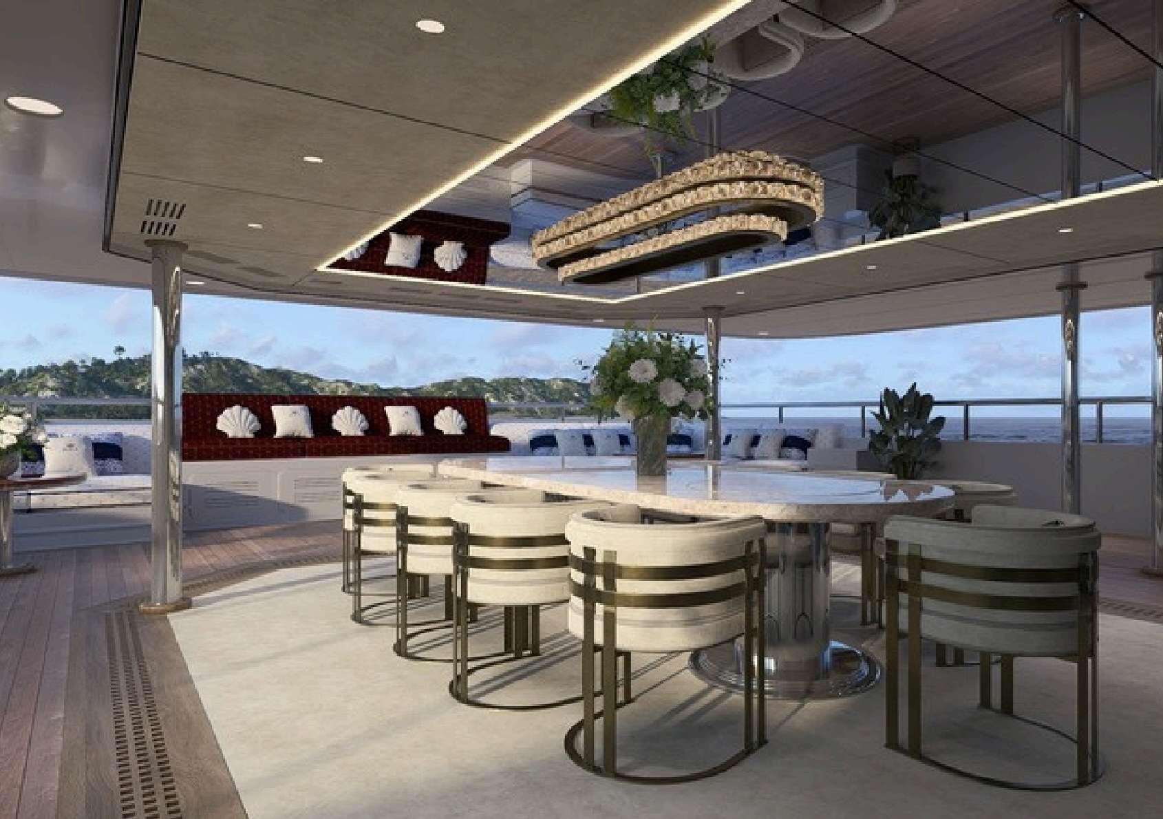 JOIA The Crown Jewel yacht image 5