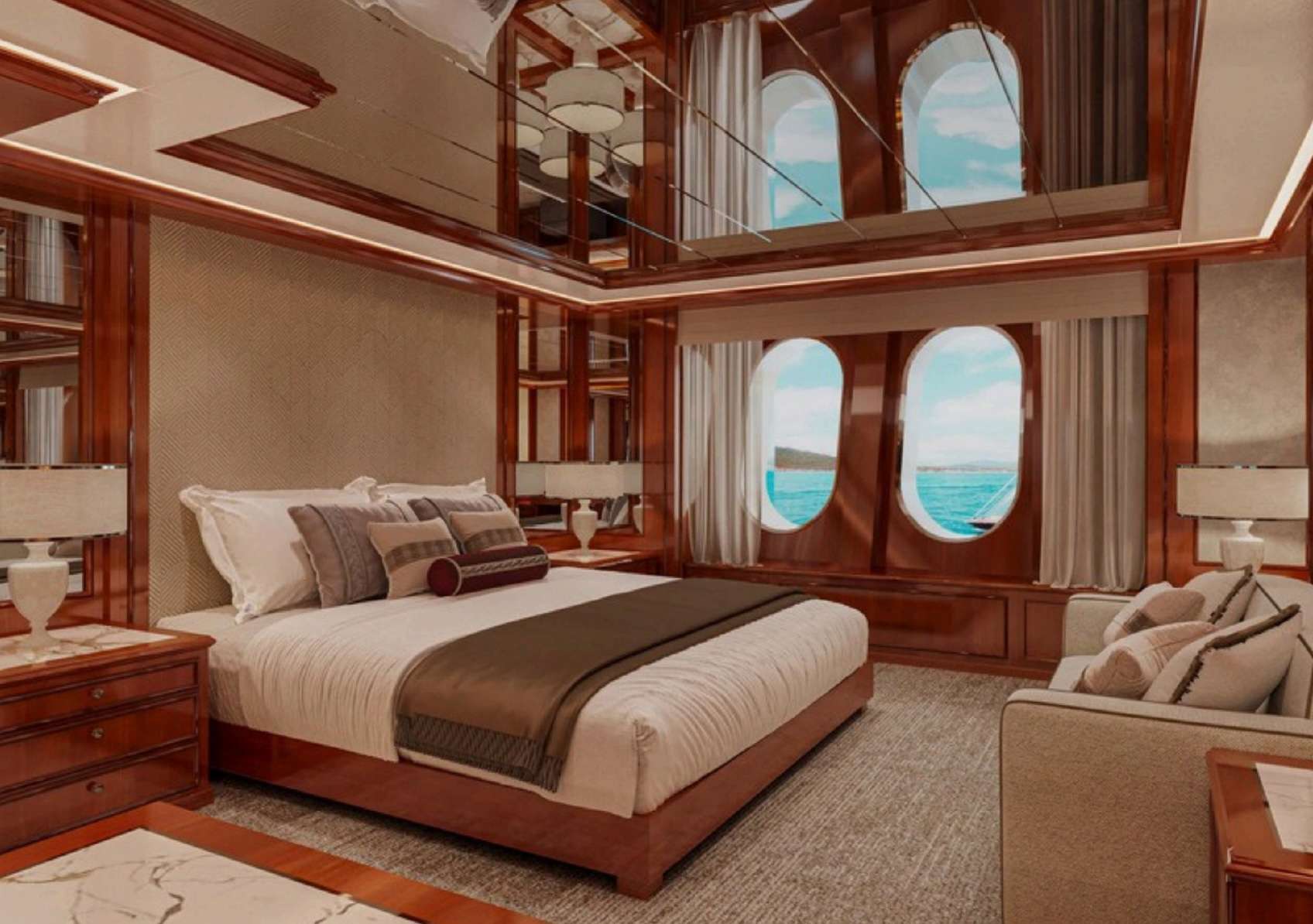 JOIA The Crown Jewel yacht image 8