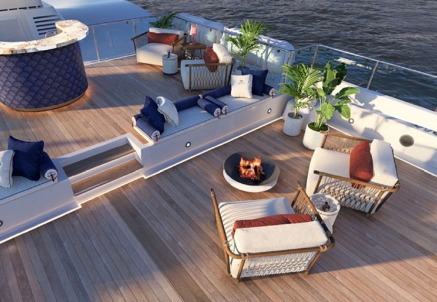 JOIA The Crown Jewel yacht image 11