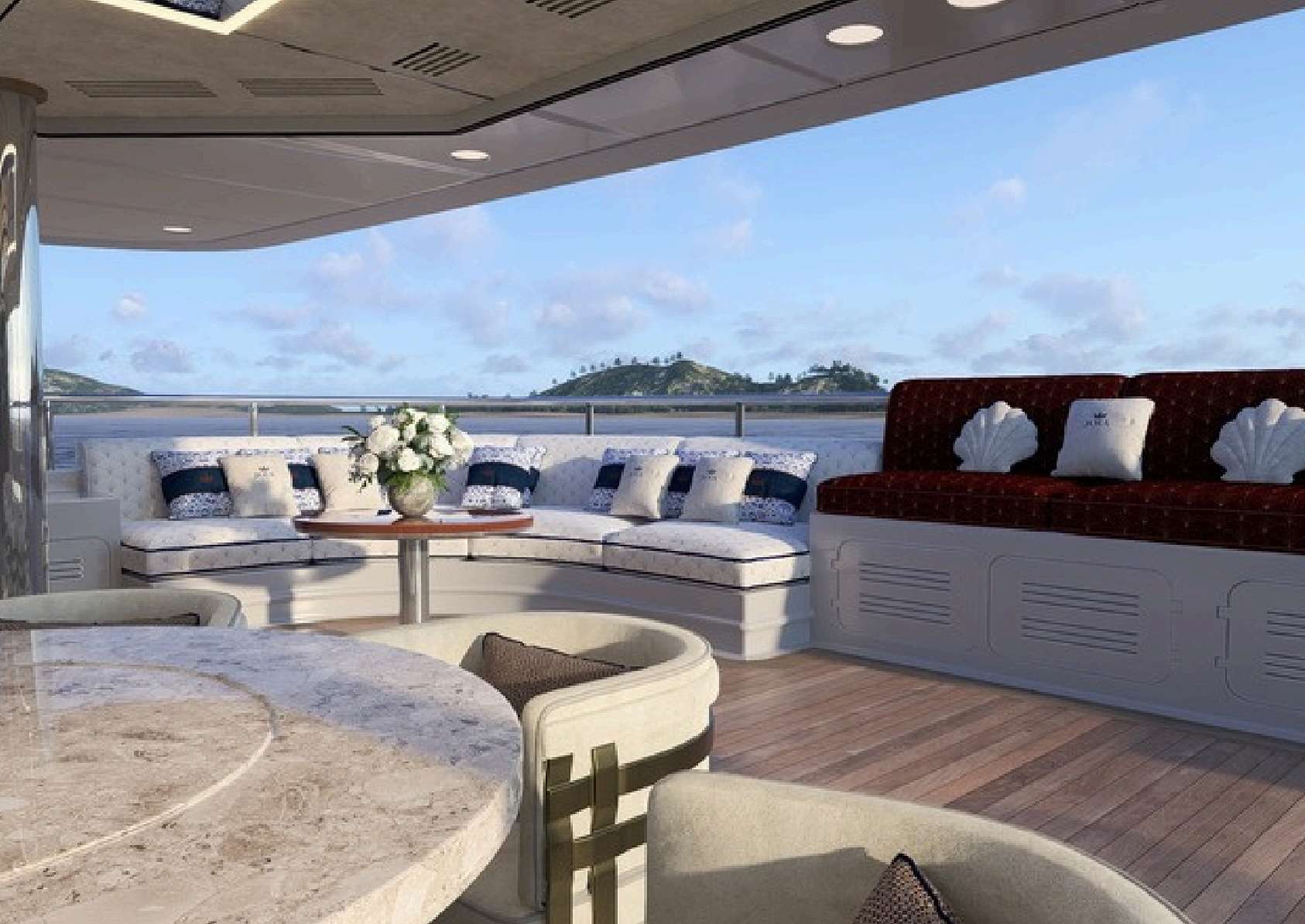 JOIA The Crown Jewel yacht image 13
