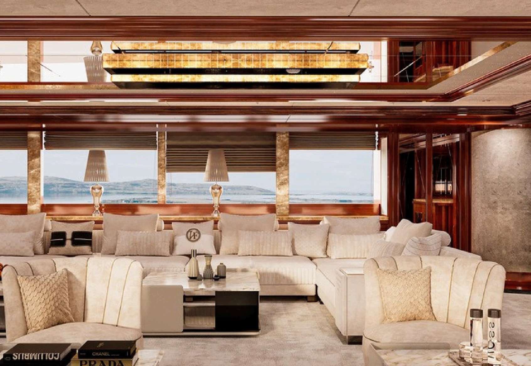 JOIA The Crown Jewel yacht image 14