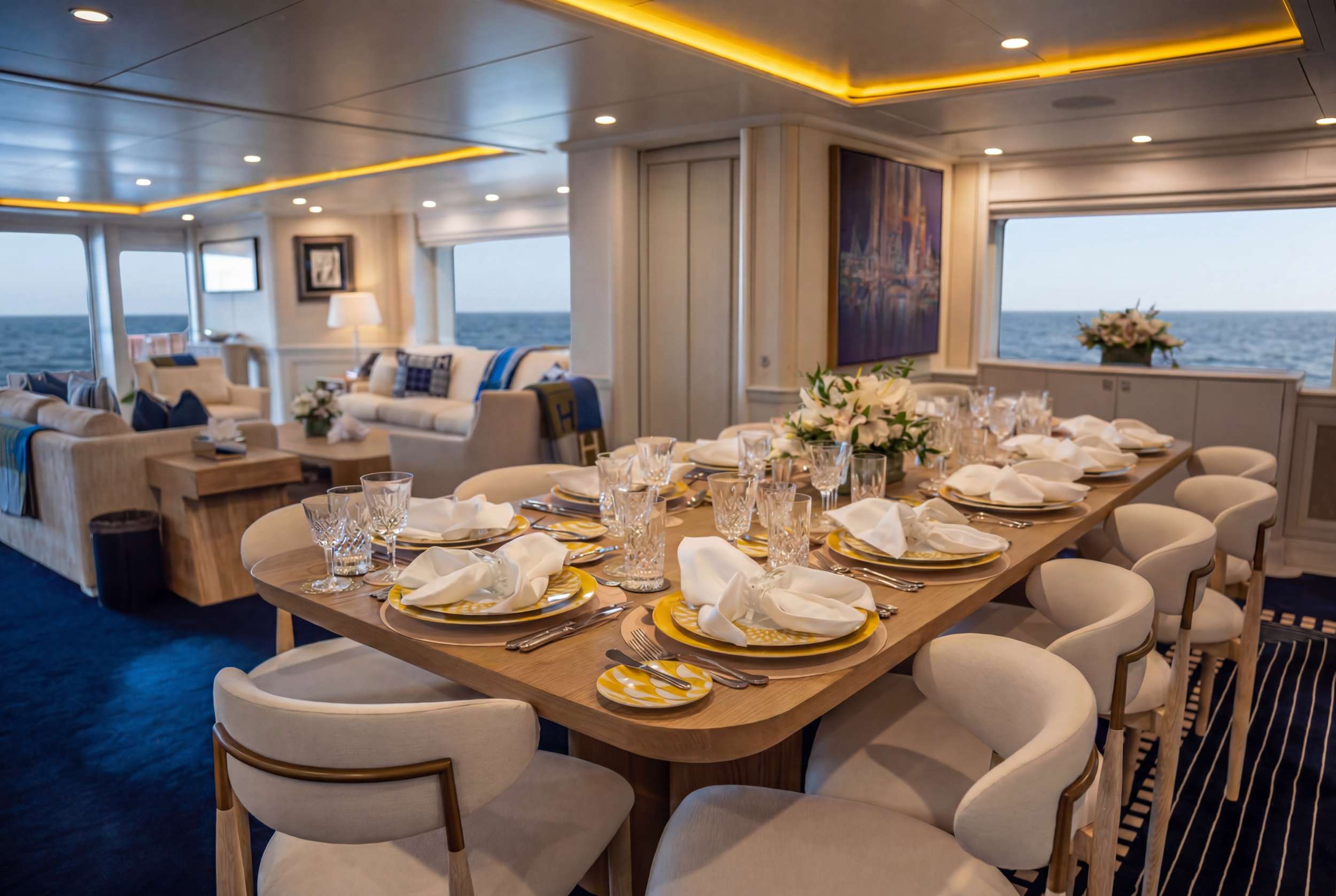 JUBILEE yacht image 3