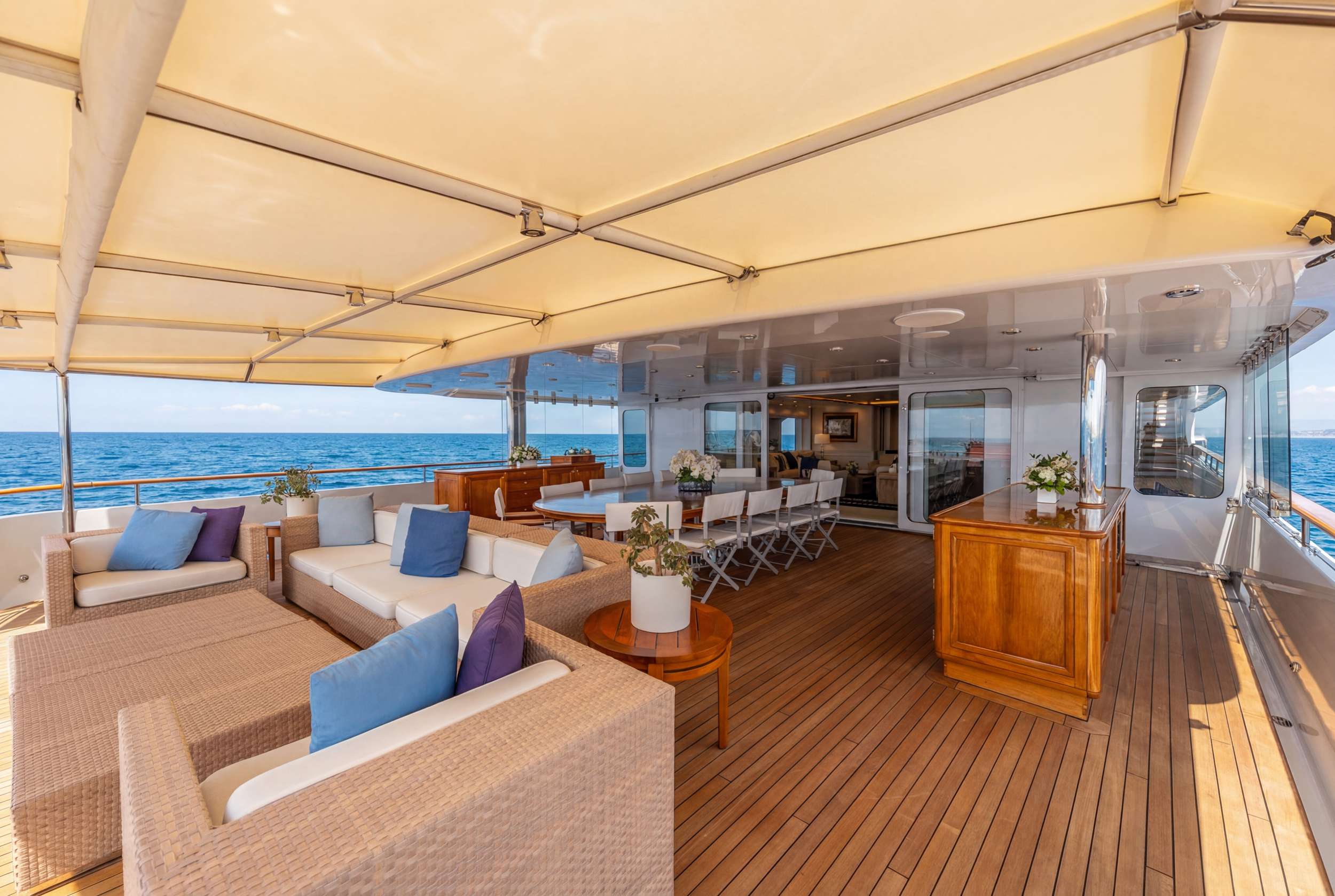 JUBILEE yacht image 4